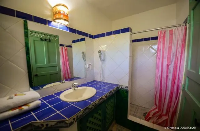 Apartment La Isleta Las Galeras bathroom